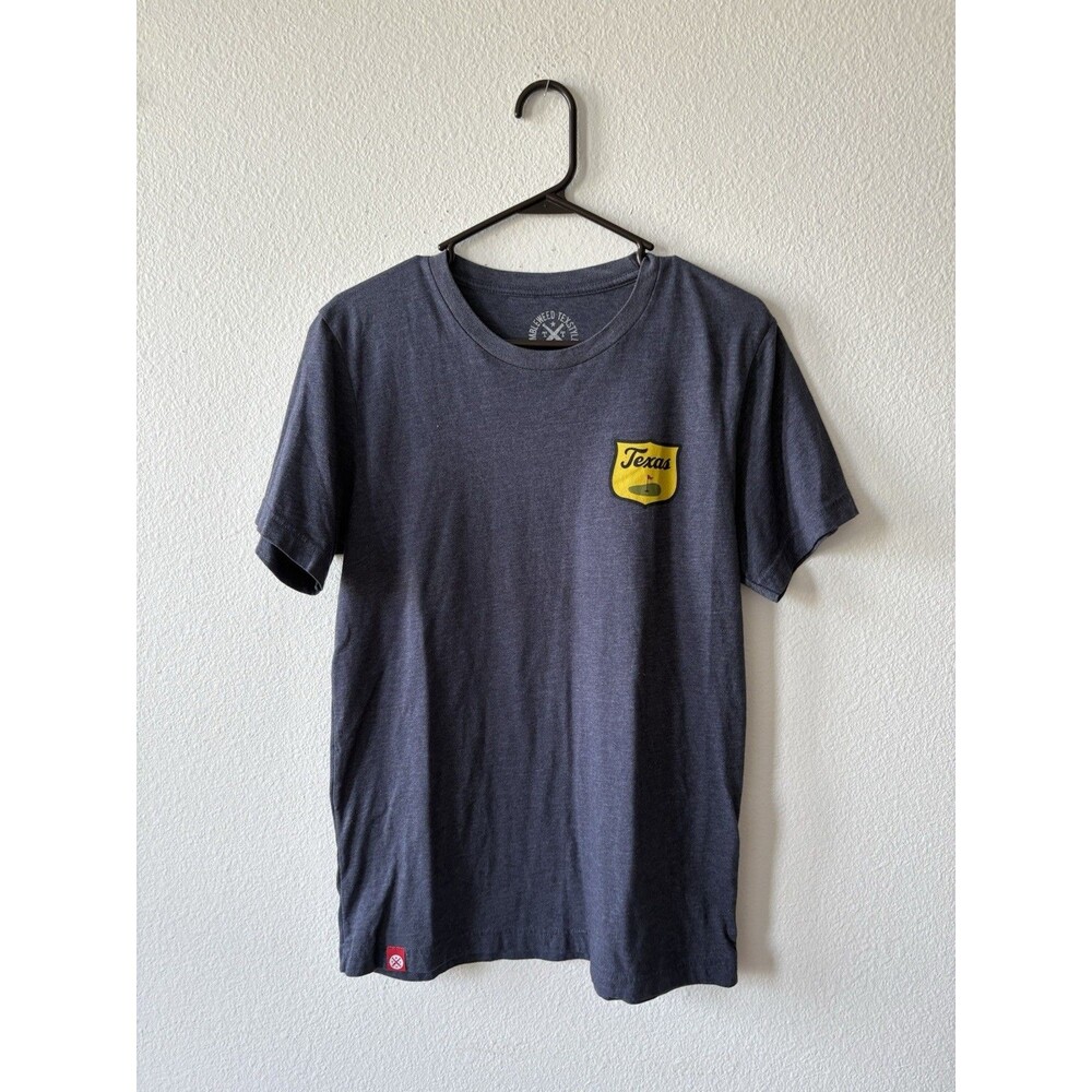 Tumbleweed Texstyles Medium Tee T-Shirt Short Sleeve, Texas
